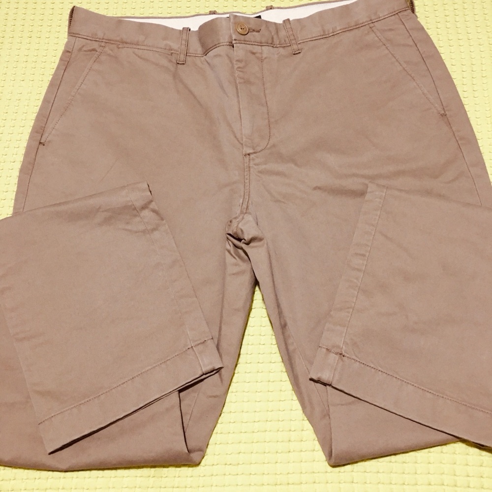 J.Crew men’s casual pants